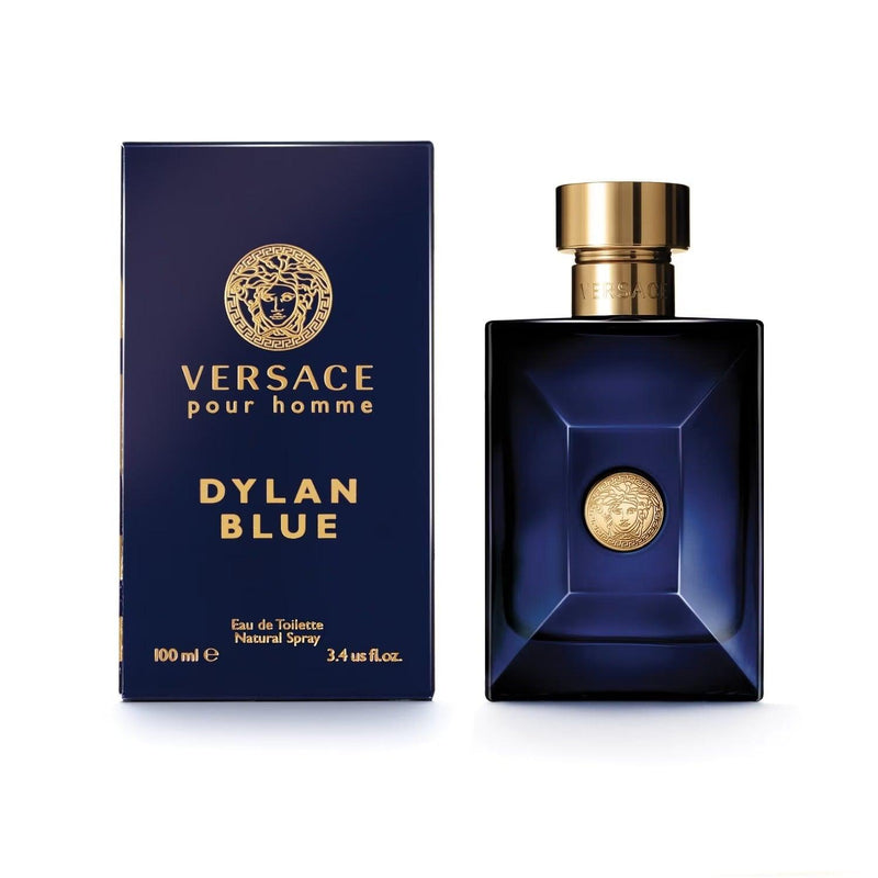 Promoční balíček 3 parfémů: Versace DYLAN BLUE, Paco Rabanne PHANTOM a Jean Paul Gaultier ULTRA MALE 100 ml.