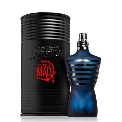 Promoční balíček 3 parfémů: Versace DYLAN BLUE, Paco Rabanne PHANTOM a Jean Paul Gaultier ULTRA MALE 100 ml.